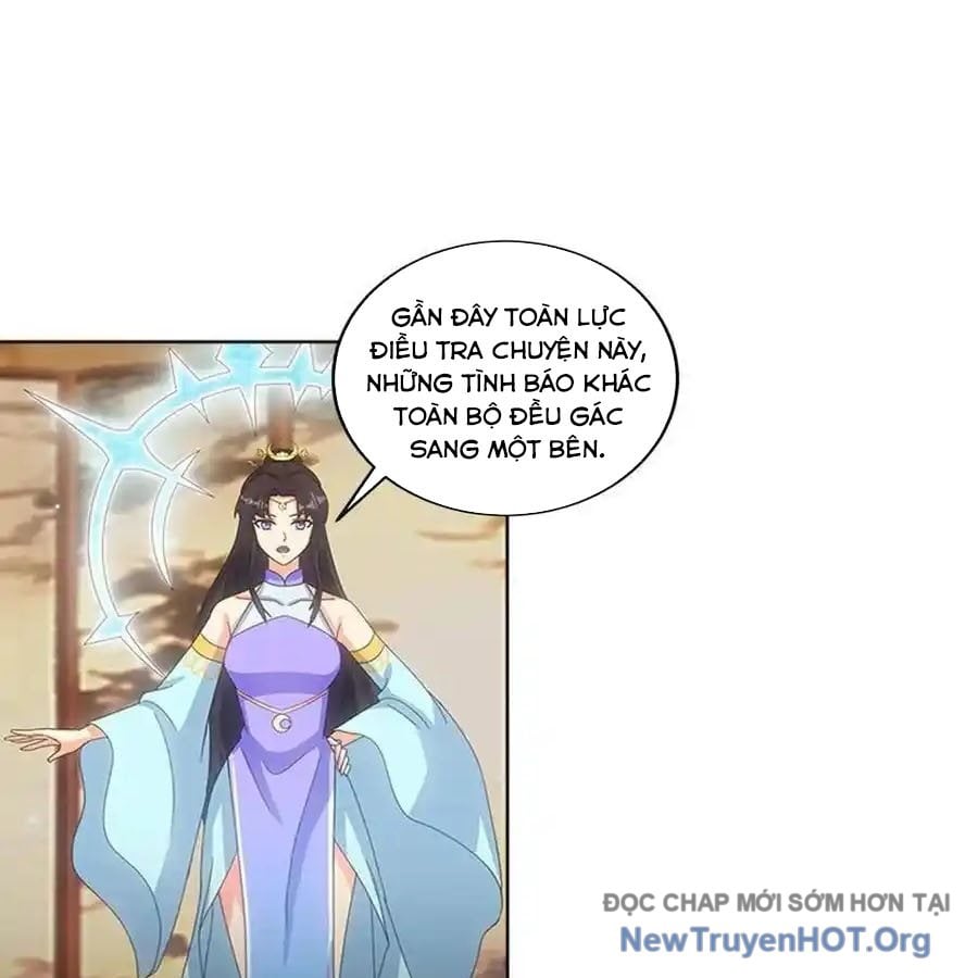 Nghịch Thiên Tà Thần: Chapter 752