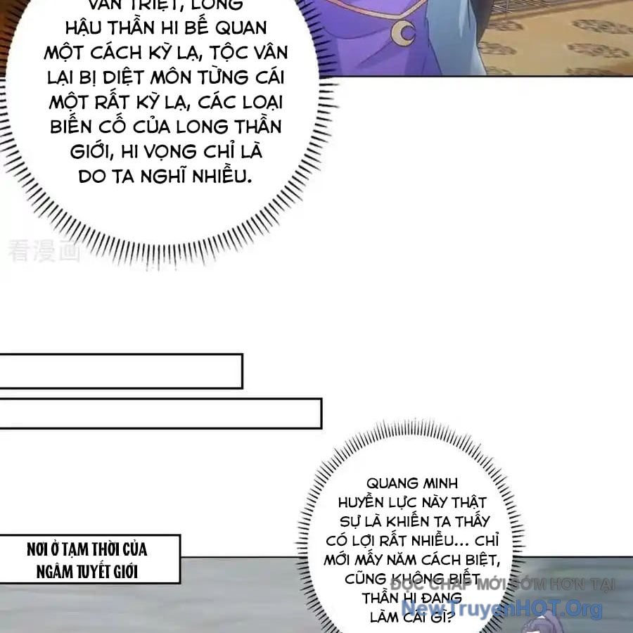 Nghịch Thiên Tà Thần: Chapter 752