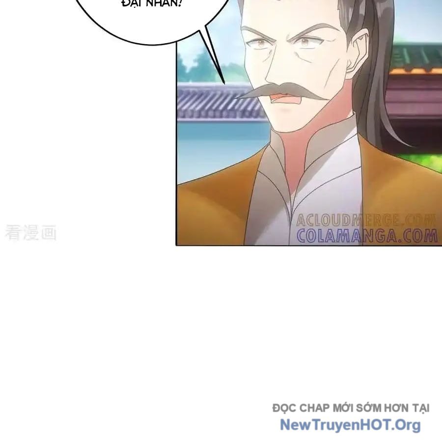 Nghịch Thiên Tà Thần: Chapter 752