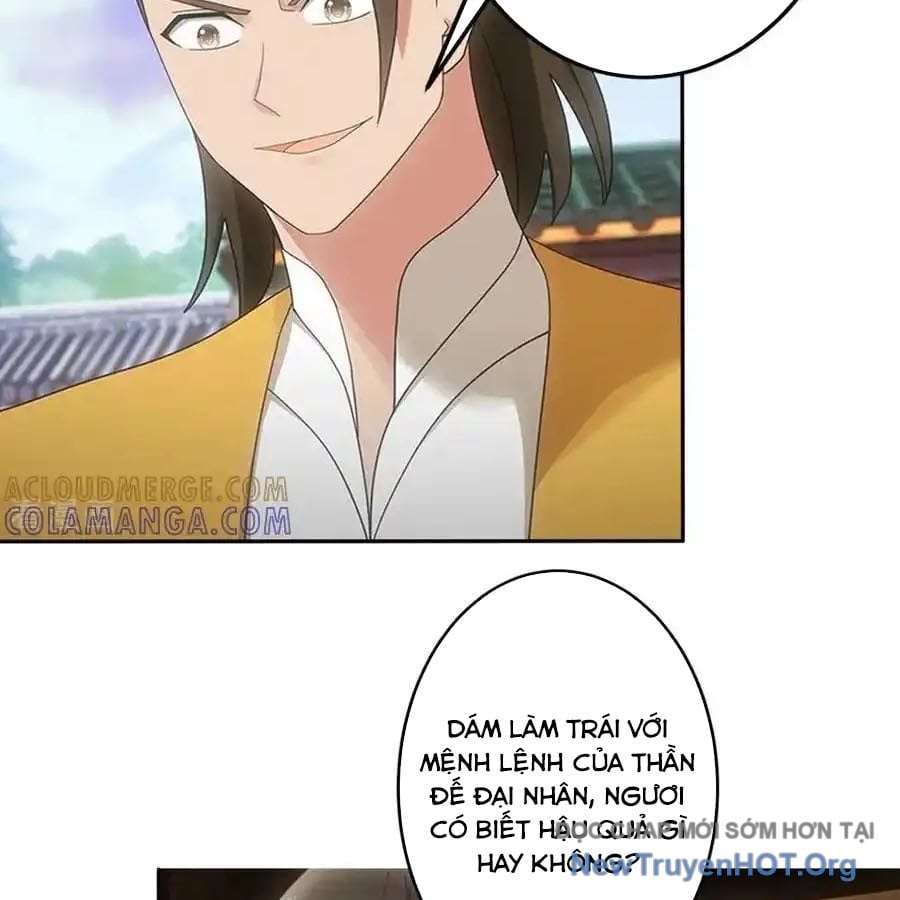 Nghịch Thiên Tà Thần: Chapter 752