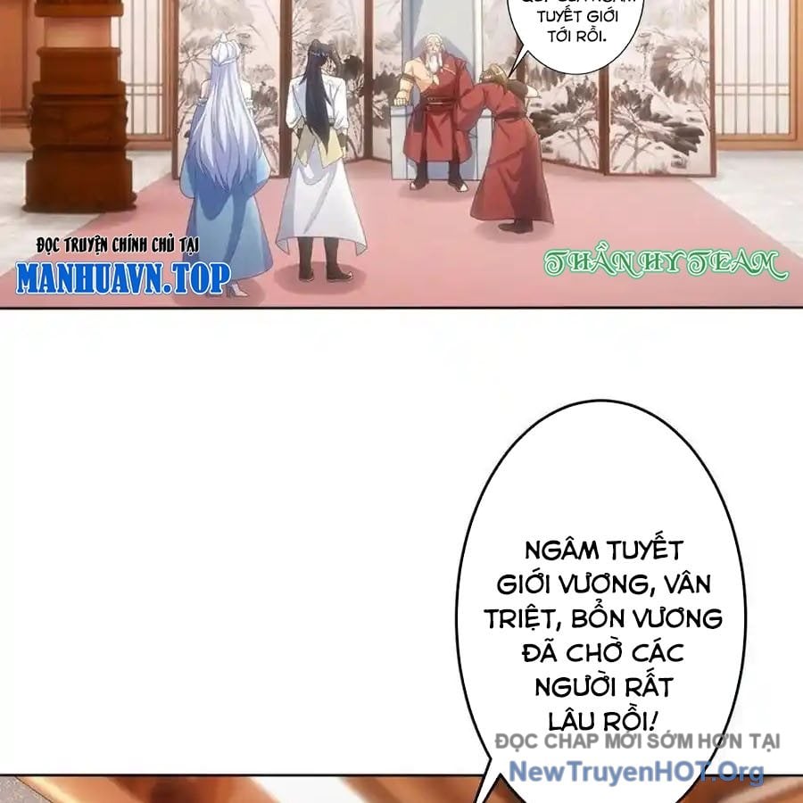 Nghịch Thiên Tà Thần: Chapter 752