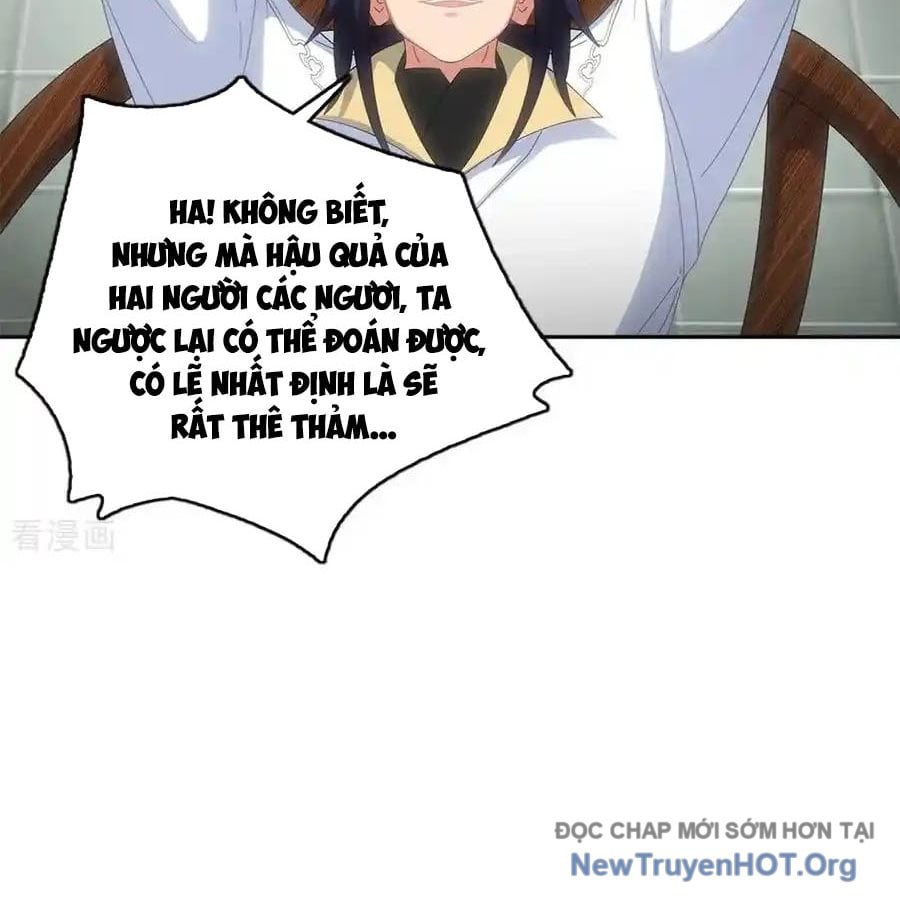 Nghịch Thiên Tà Thần: Chapter 752