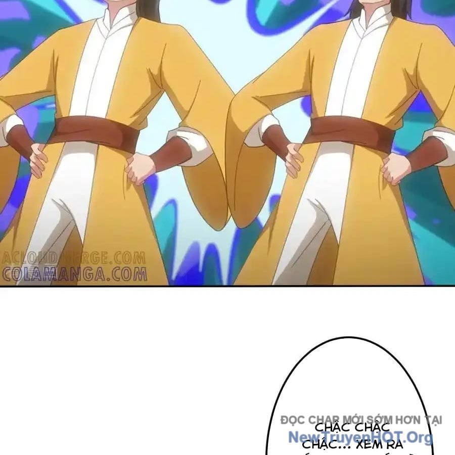 Nghịch Thiên Tà Thần: Chapter 752