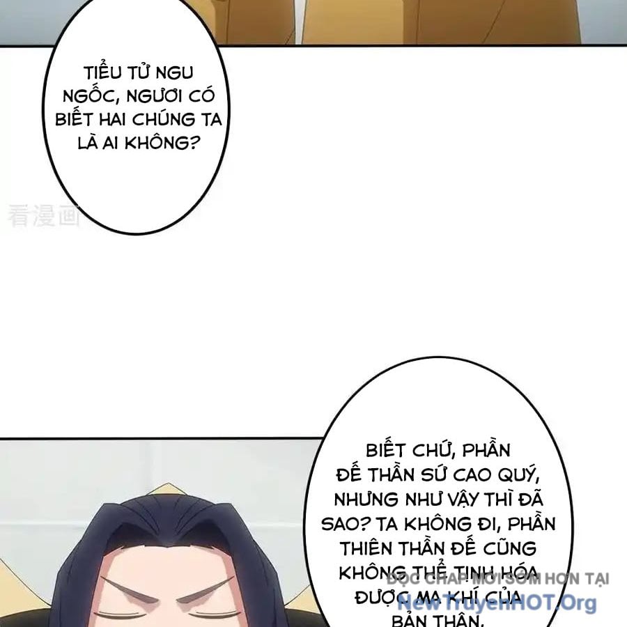 Nghịch Thiên Tà Thần: Chapter 752