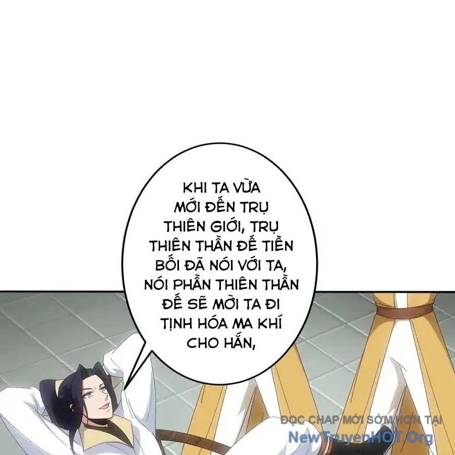 Nghịch Thiên Tà Thần: Chapter 752