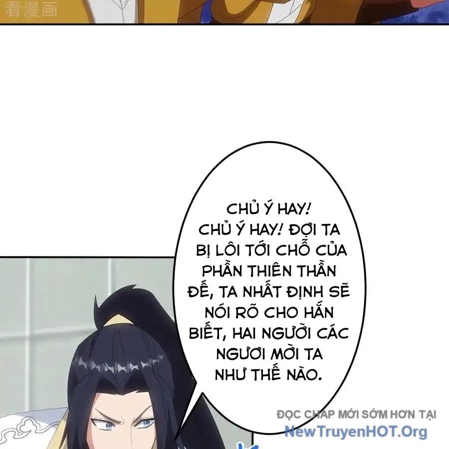 Nghịch Thiên Tà Thần: Chapter 752