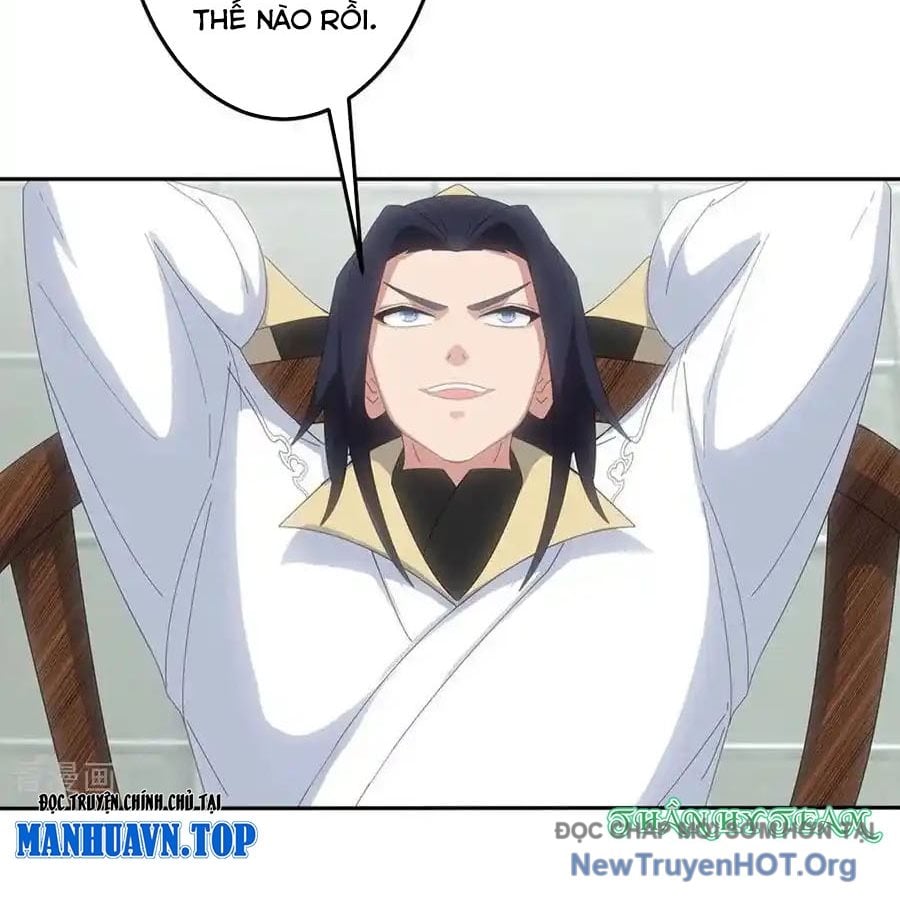 Nghịch Thiên Tà Thần: Chapter 752
