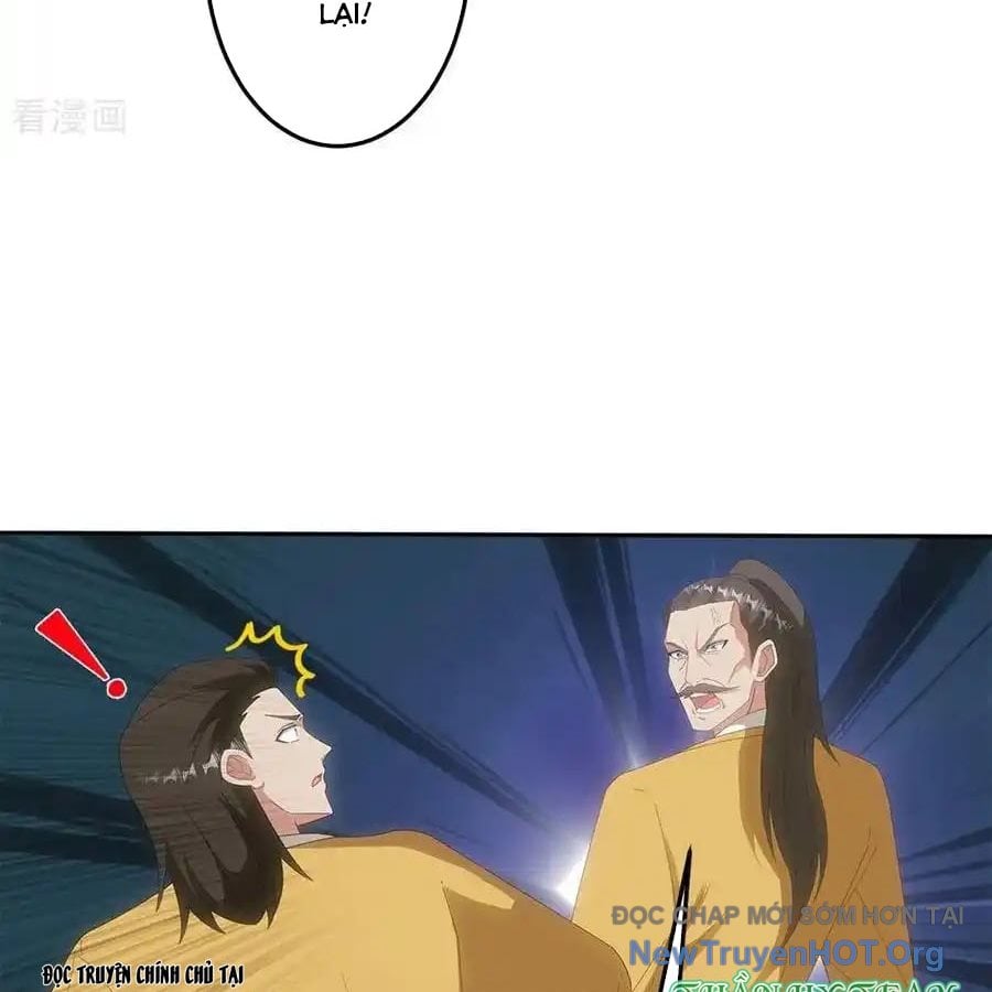 Nghịch Thiên Tà Thần: Chapter 752