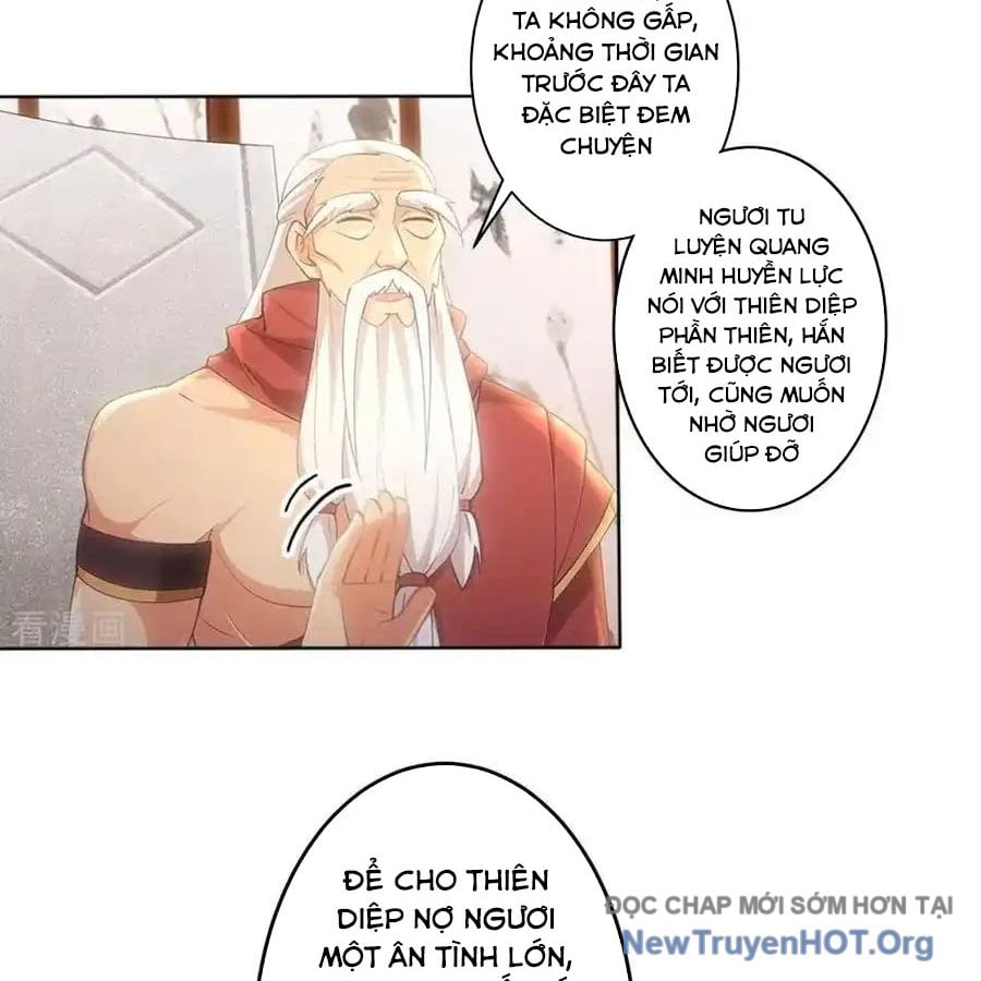 Nghịch Thiên Tà Thần: Chapter 752