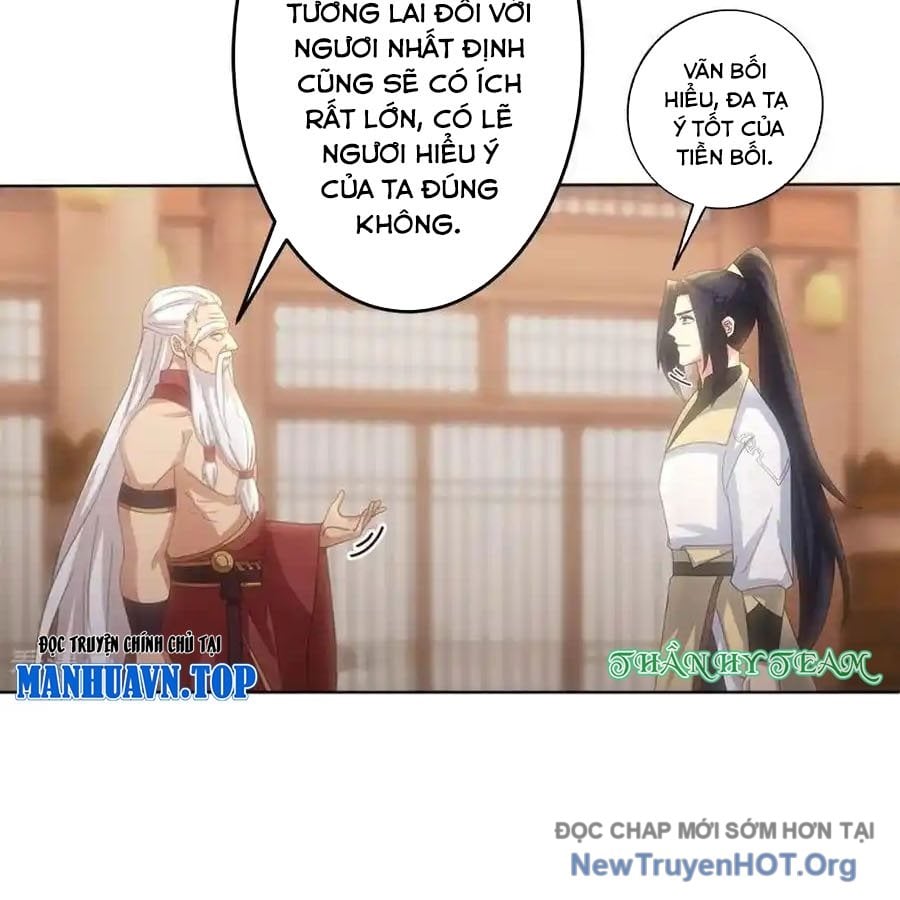Nghịch Thiên Tà Thần: Chapter 752