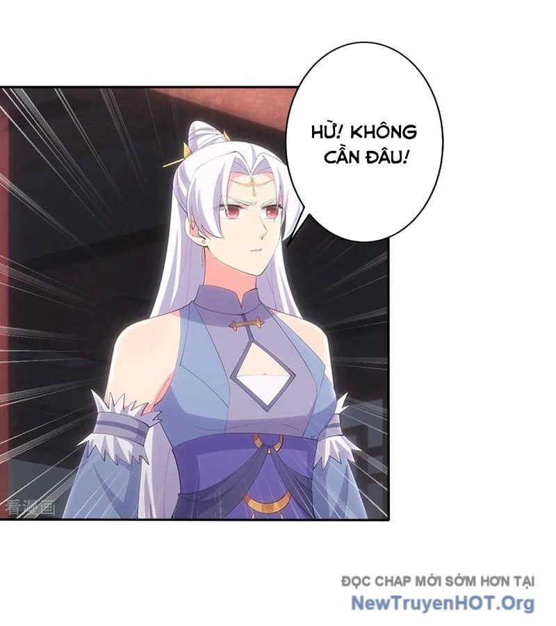 Nghịch Thiên Tà Thần: Chapter 753