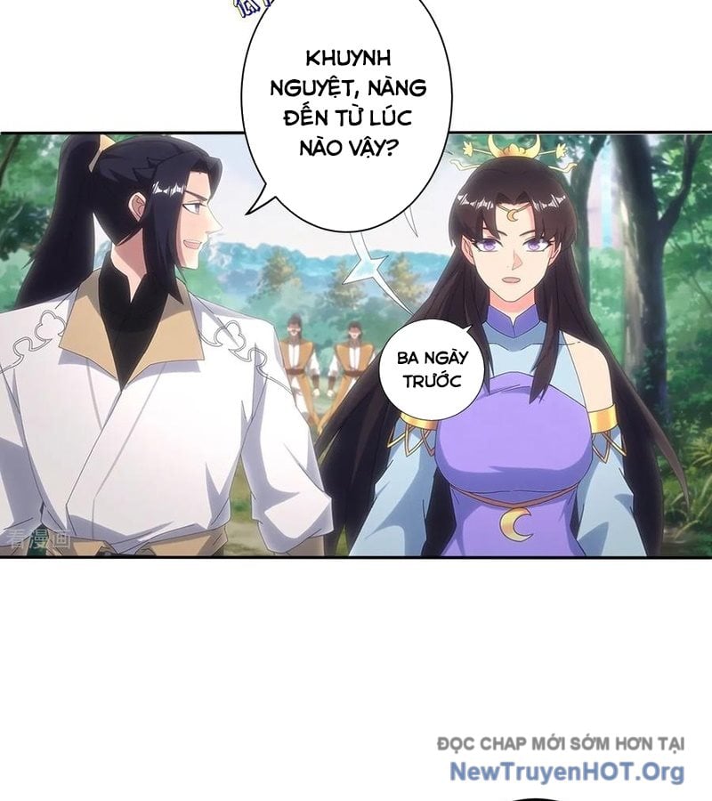 Nghịch Thiên Tà Thần: Chapter 753