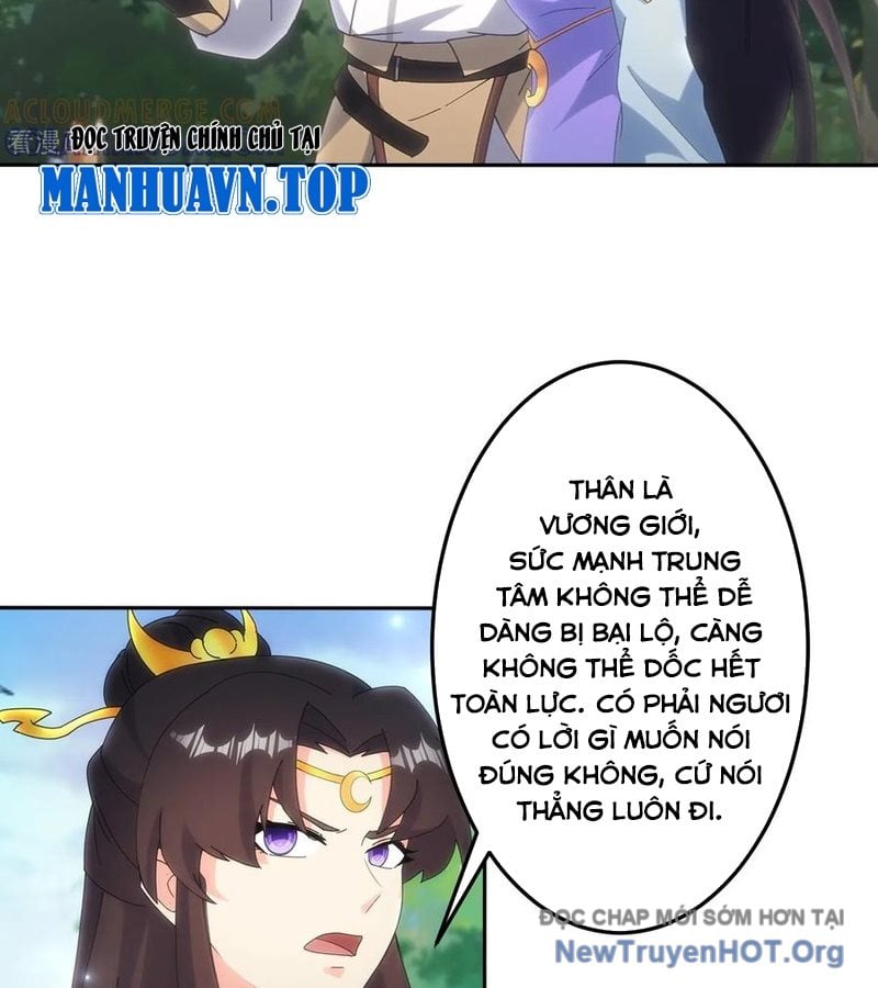 Nghịch Thiên Tà Thần: Chapter 753