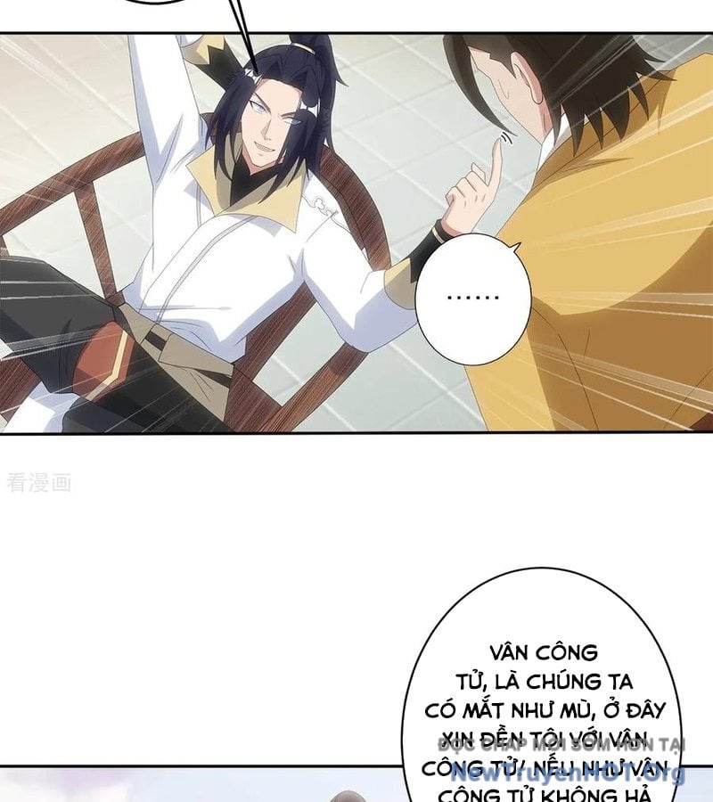 Nghịch Thiên Tà Thần: Chapter 753
