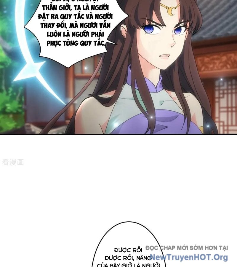 Nghịch Thiên Tà Thần: Chapter 753