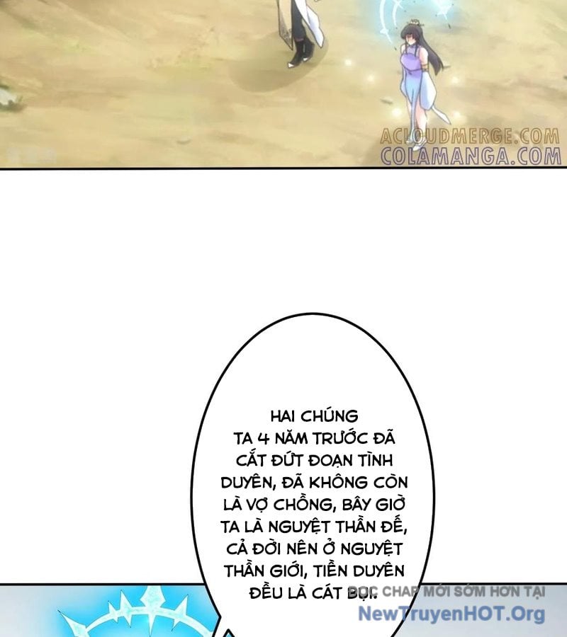 Nghịch Thiên Tà Thần: Chapter 753