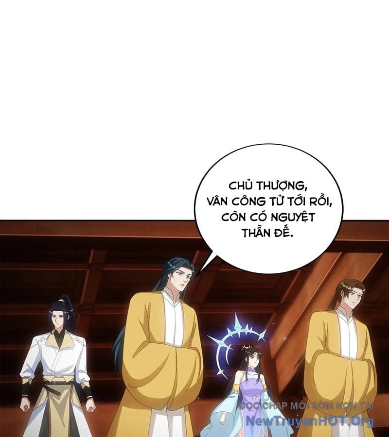 Nghịch Thiên Tà Thần: Chapter 753