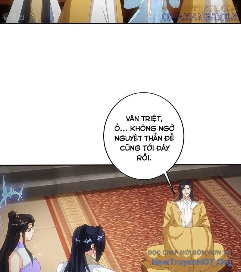 Nghịch Thiên Tà Thần: Chapter 753
