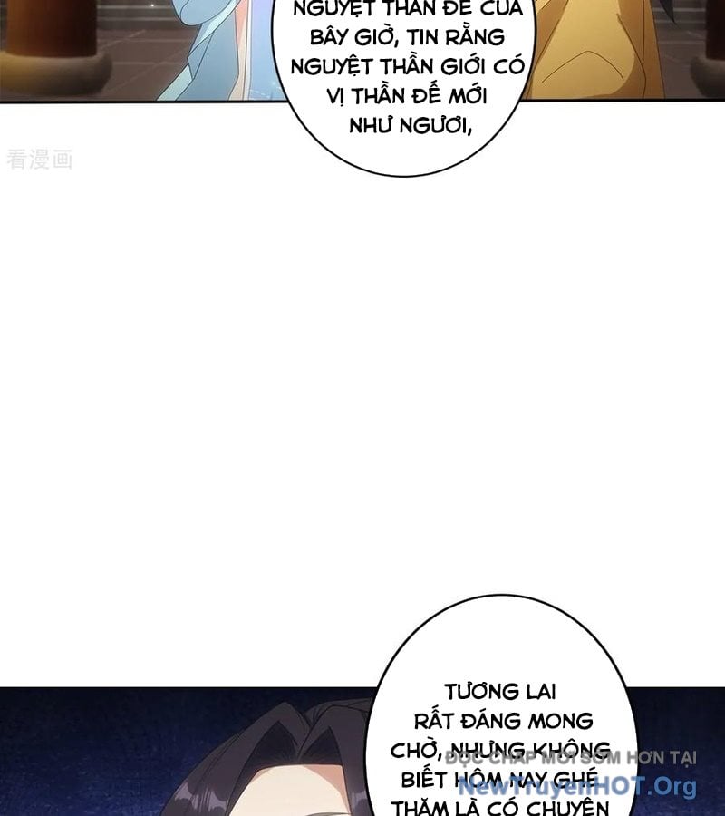 Nghịch Thiên Tà Thần: Chapter 753