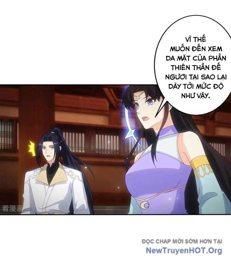 Nghịch Thiên Tà Thần: Chapter 753