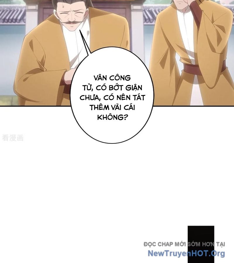 Nghịch Thiên Tà Thần: Chapter 753
