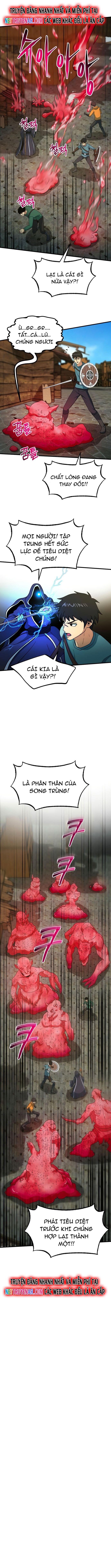 Ngoài Nhà Là Bão Tố: Chapter 43