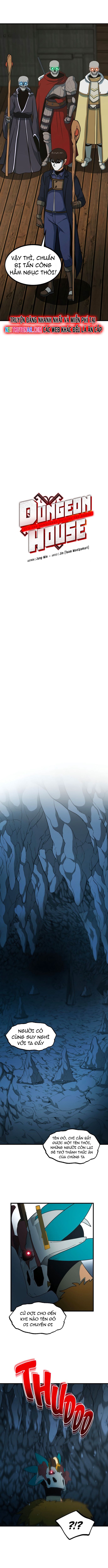 Ngoài Nhà Là Bão Tố: Chapter 43