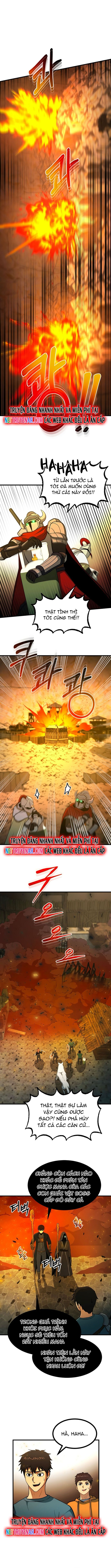 Ngoài Nhà Là Bão Tố: Chapter 43