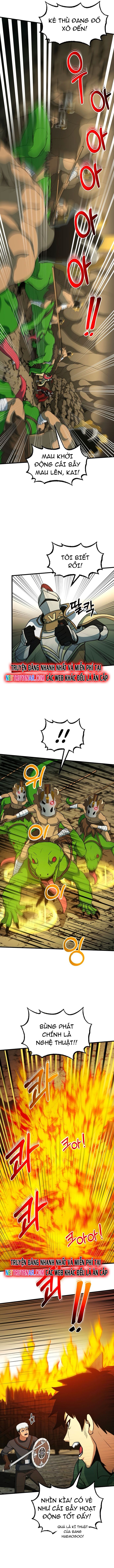 Ngoài Nhà Là Bão Tố: Chapter 43
