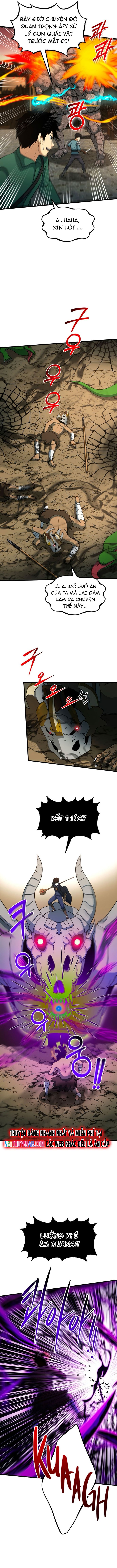 Ngoài Nhà Là Bão Tố: Chapter 43