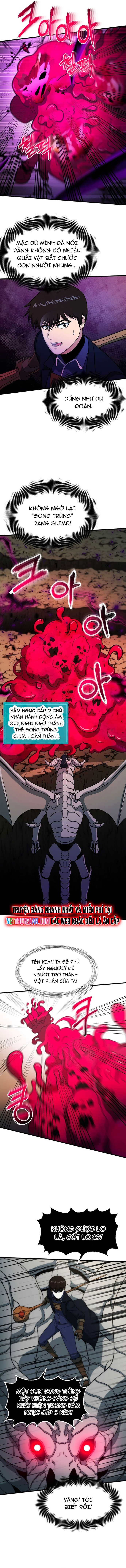 Ngoài Nhà Là Bão Tố: Chapter 43