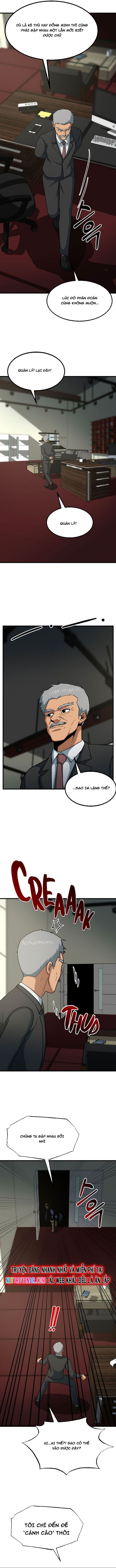 Ngoài Nhà Là Bão Tố: Chapter 45