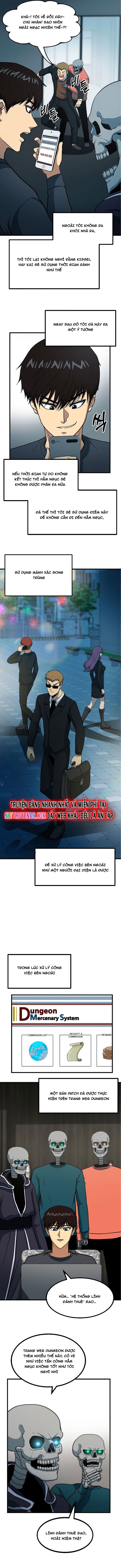 Ngoài Nhà Là Bão Tố: Chapter 45