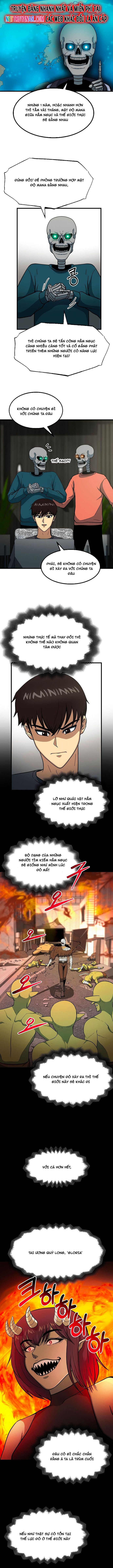 Ngoài Nhà Là Bão Tố: Chapter 45