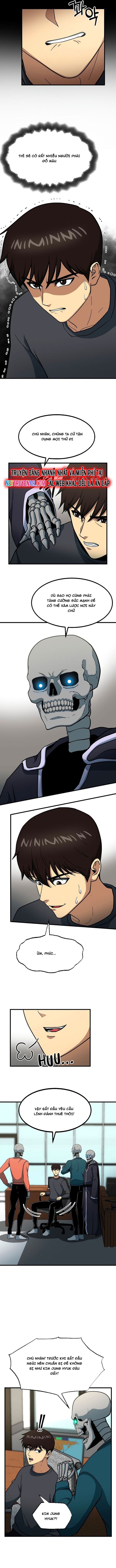 Ngoài Nhà Là Bão Tố: Chapter 45