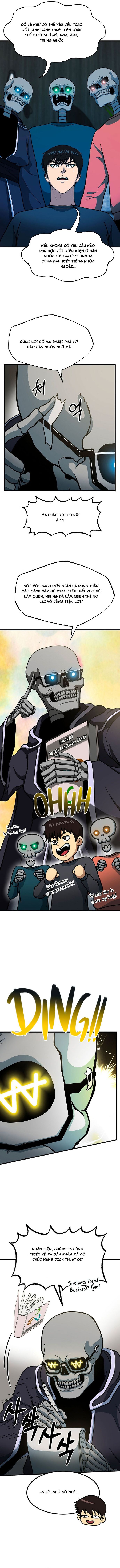 Ngoài Nhà Là Bão Tố: Chapter 45
