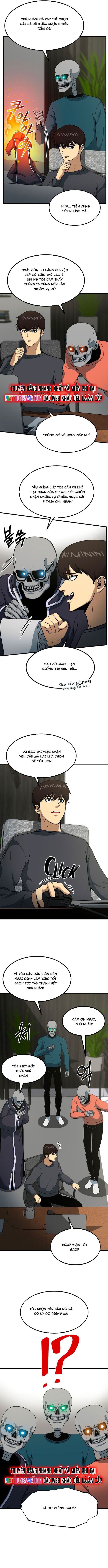 Ngoài Nhà Là Bão Tố: Chapter 45