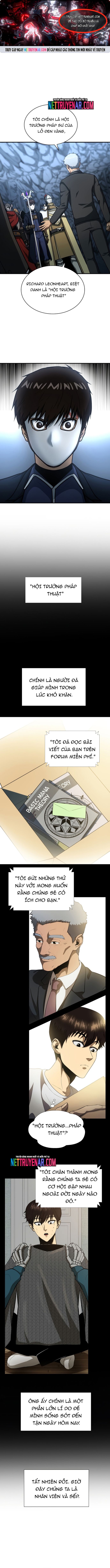 Ngoài Nhà Là Bão Tố: Chapter 47