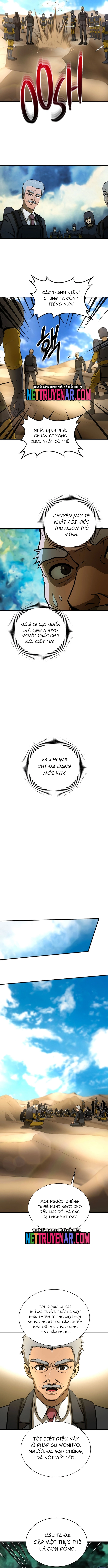 Ngoài Nhà Là Bão Tố: Chapter 48