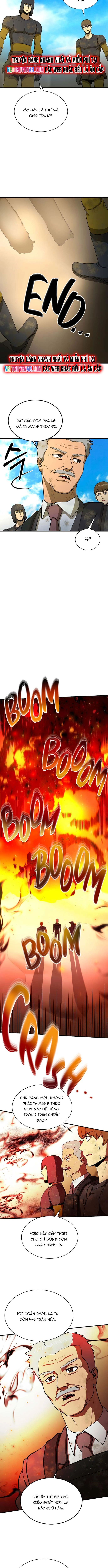 Ngoài Nhà Là Bão Tố: Chapter 49