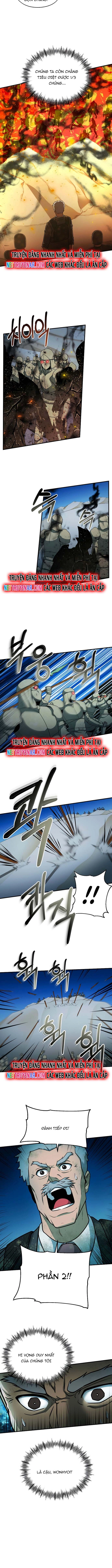 Ngoài Nhà Là Bão Tố: Chapter 49