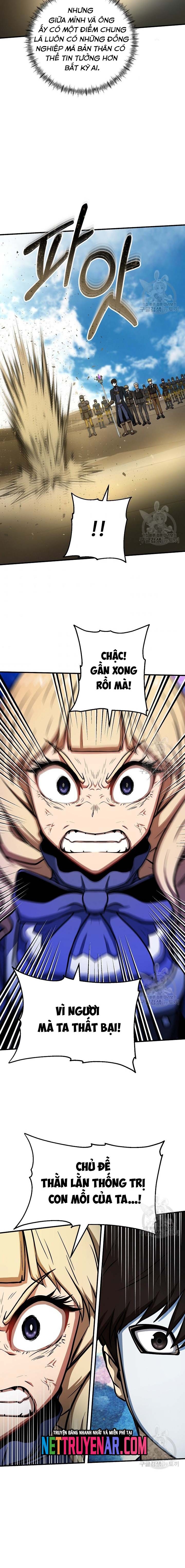 Ngoài Nhà Là Bão Tố: Chapter 50