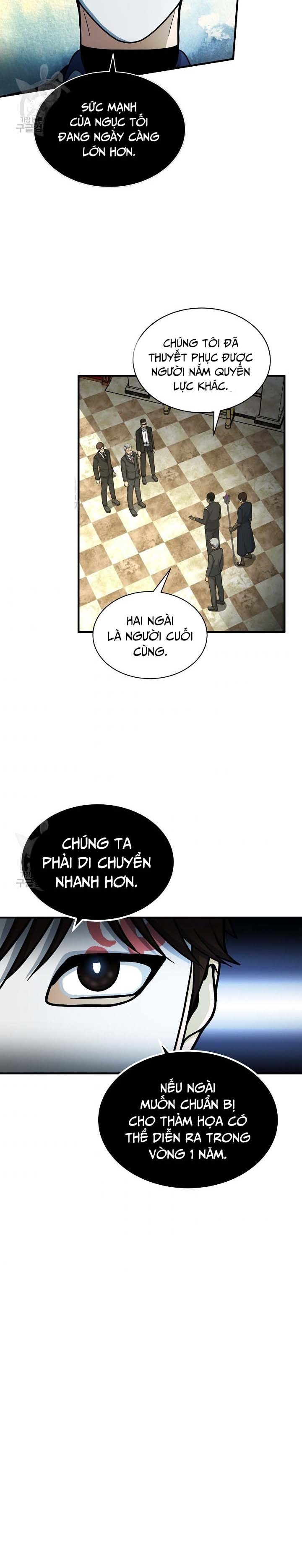 Ngoài Nhà Là Bão Tố: Chapter 52