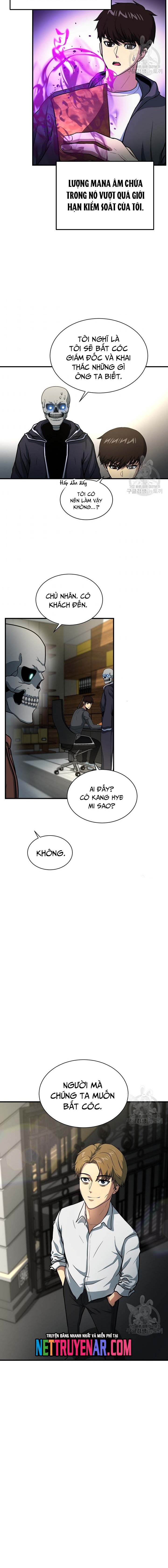 Ngoài Nhà Là Bão Tố: Chapter 55