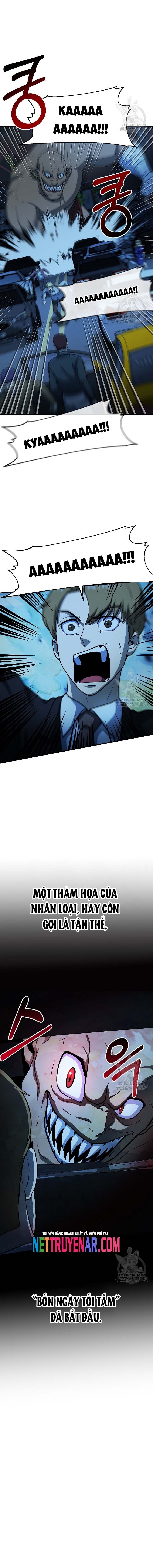 Ngoài Nhà Là Bão Tố: Chapter 56