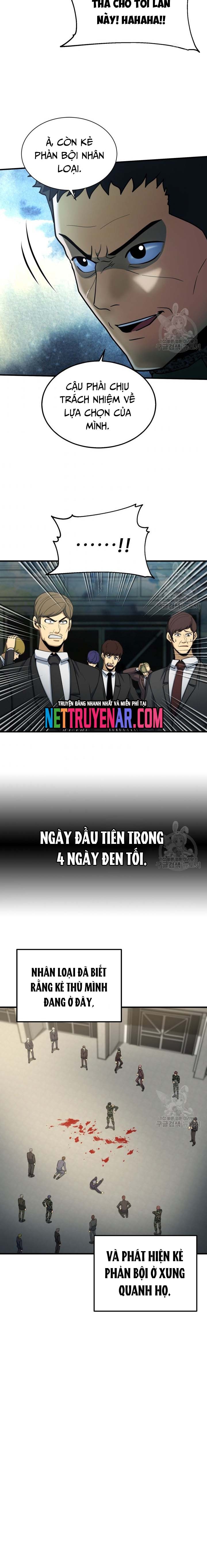 Ngoài Nhà Là Bão Tố: Chapter 57