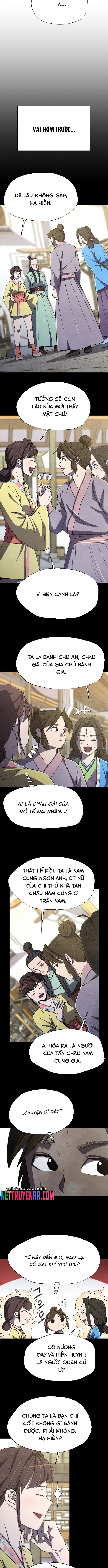 Ngoại Tôn Thiên Tài Của Nam Cung Thế Gia: Chapter 53
