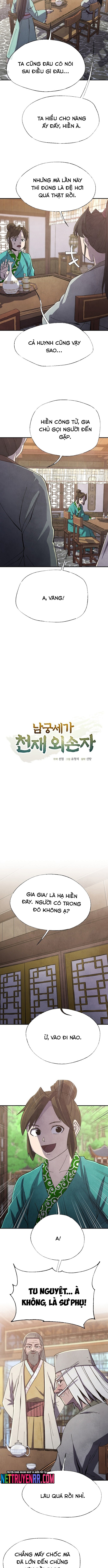 Ngoại Tôn Thiên Tài Của Nam Cung Thế Gia: Chapter 53