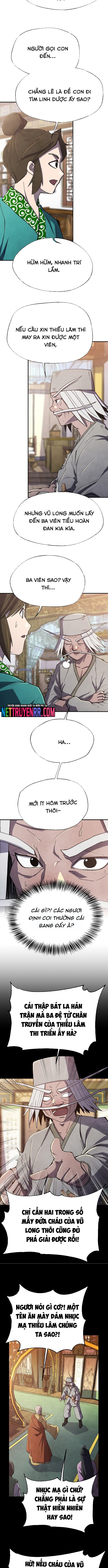 Ngoại Tôn Thiên Tài Của Nam Cung Thế Gia: Chapter 53