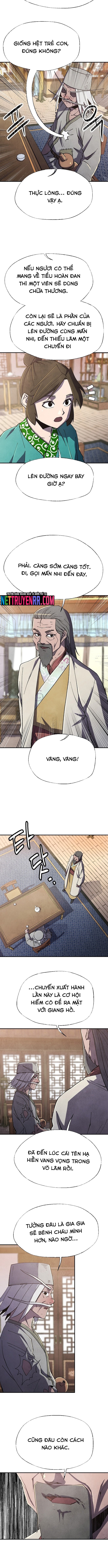 Ngoại Tôn Thiên Tài Của Nam Cung Thế Gia: Chapter 53